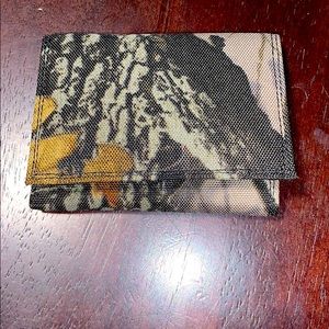 Camouflage Trifold Wallet